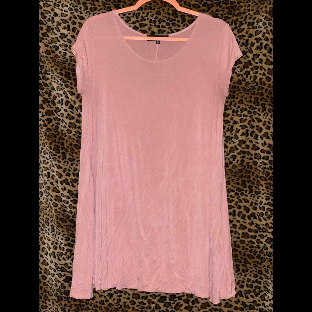 Pink Tunic